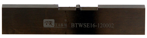 偏梯形螺紋齒厚標(biāo)準(zhǔn)樣板